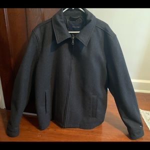 Tommy Hilfiger Classic Men’s Front Zip Jacket